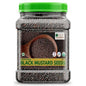 Bliss of Earth Black Mustard Seeds