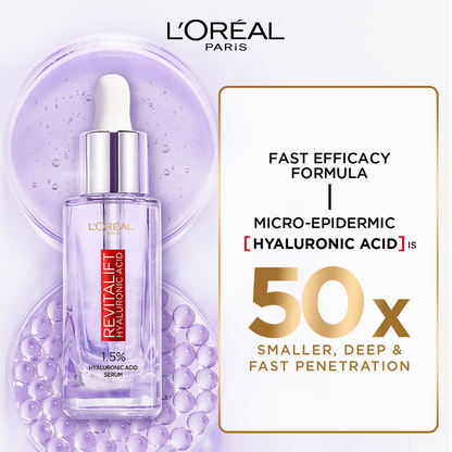 L'Oreal Paris Hydrated, Plump & Radiant Skin Kit