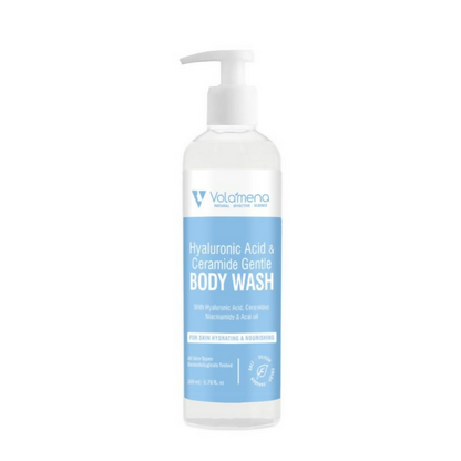 Volamena Hyaluronic & Ceramide Gentle Body Wash