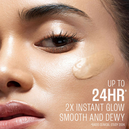 Lakme Absolute Luminous Skin Tint Foundation - Neutral Honey