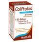 HealthAid ColiProbio 30 Billion Probiotic Capsules