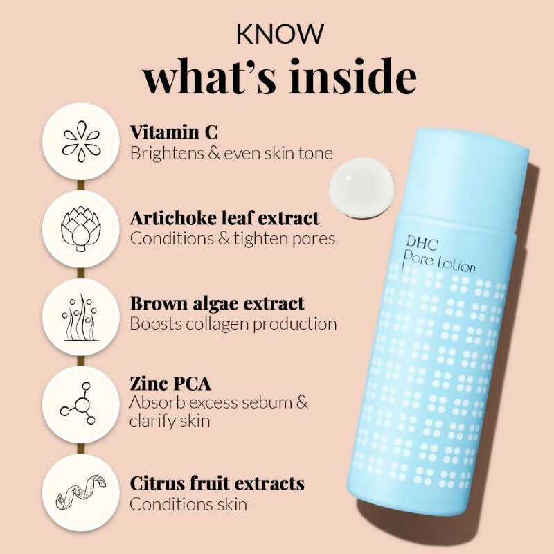 DHC Beauty Pore Lotion