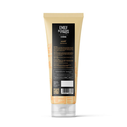 Cos-IQ Emily In Paris Mindy’s Santé Shower Gel