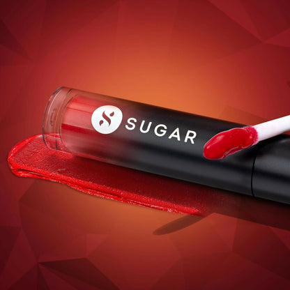 Sugar Cosmetics Mousse Muse Lip Cream - 11 The Salmon