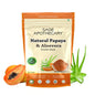 Sage Apothecary Natural Papaya & Aloevera Powder Mask