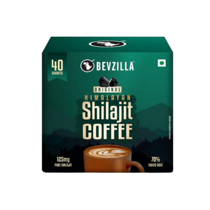 Bevzilla Himalayan SJ Coffee