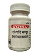 Baidyanath Jhansi Shothari Mandur Tablets