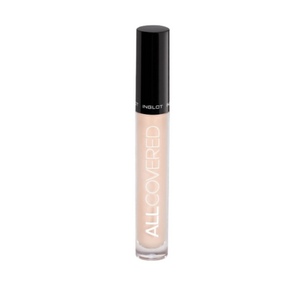 Inglot All Covered Under Eye Concealer - 104