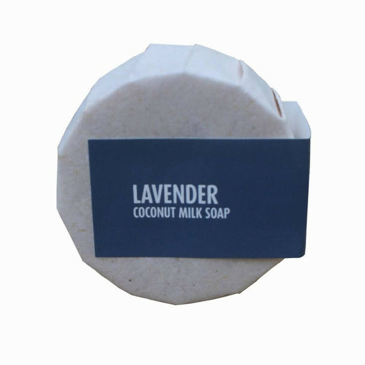Coconess Lavender & Coconut Milk Soap