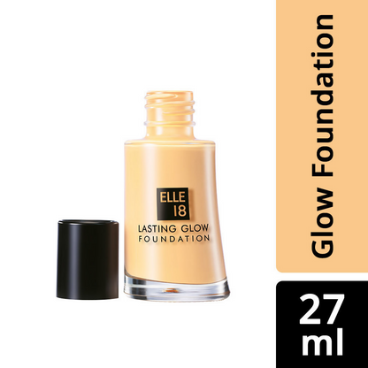 Elle 18 Marble Face Compact & Foundation Combo