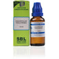 SBL Homeopathy Caulophyllum Thalictroides Dilution