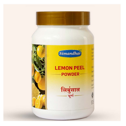 Simandhar Limbusal (Lemon Peel) Powder