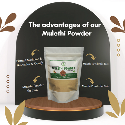 Dr.Bhargav’s Mulethi Powder