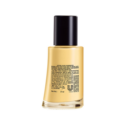 Elle 18 Lasting Glow Foundation - 02 Marble