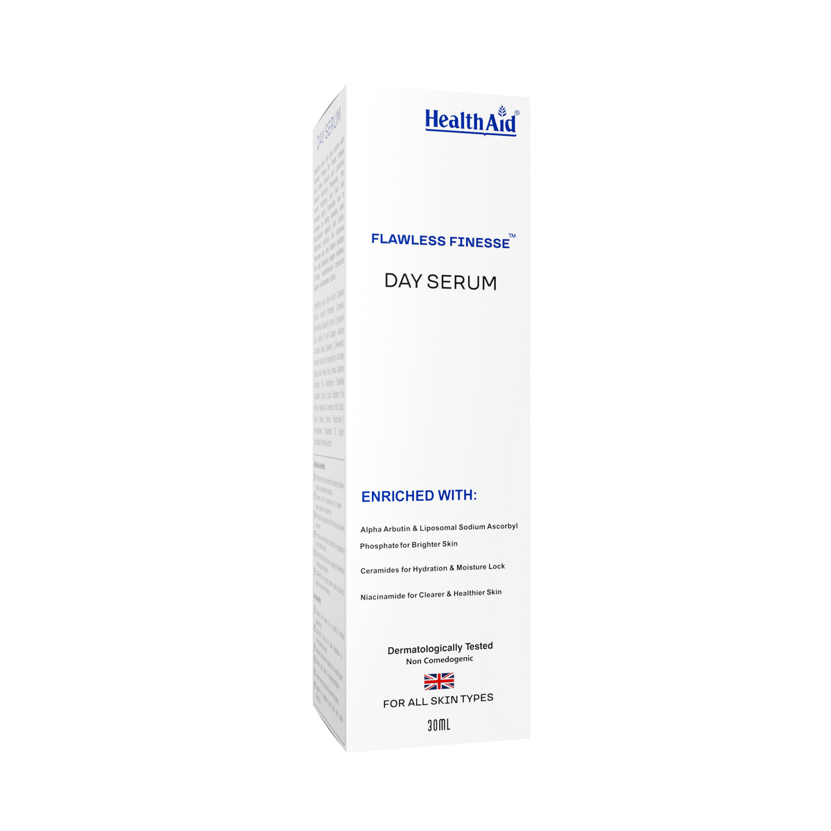 Flawless Finesse By HealthAid Day Serum
