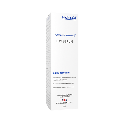 Flawless Finesse By HealthAid Day Serum