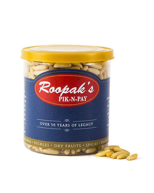 Roopak's Pine Nuts (Peeled)