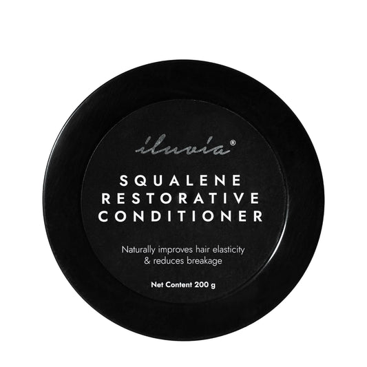 iluvia Squalene Restorative Conditioner