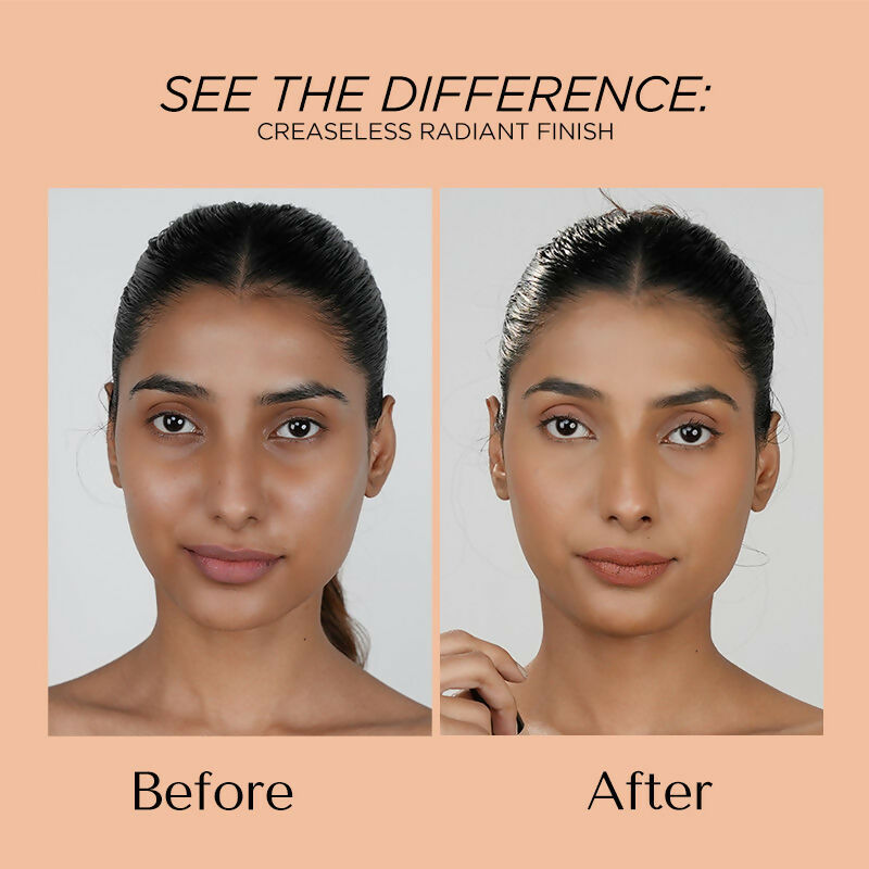 Bella Vita Organic Hydmatte Fx - Airbrush Liquid Foundation - Warm Sun