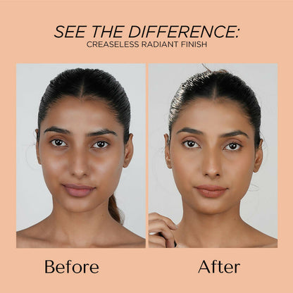 Bella Vita Organic Hydmatte Fx - Airbrush Liquid Foundation - Warm Sun