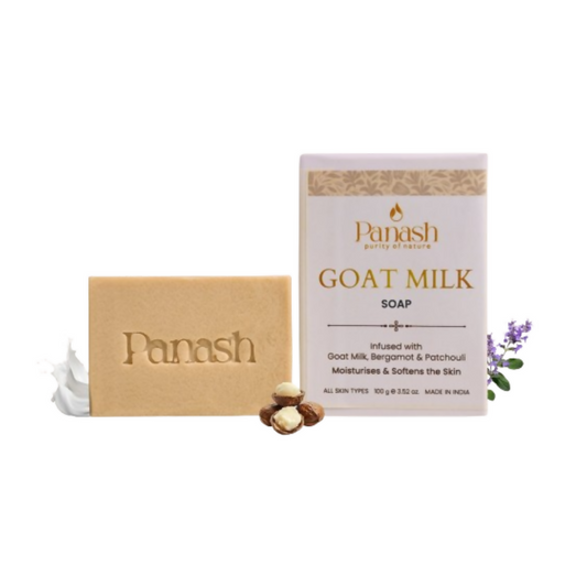 Panash Goat Milk Soap