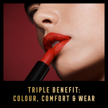 Max Factor Colour Elixir Velvet Matte Lipstick - Love
