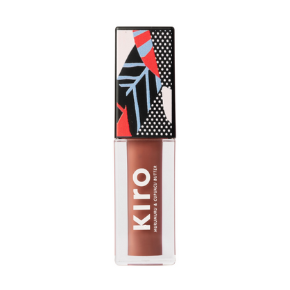 Kiro Glossfinity Creme Gloss - Nutty Nutmeg