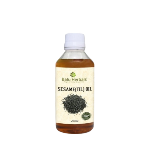 Balu Herbals Sesame (Til) Oil (Nuvvula Nune)