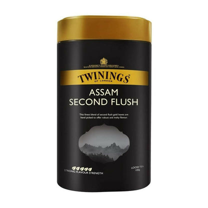 Twinings Assam Second Flush Tea Assam