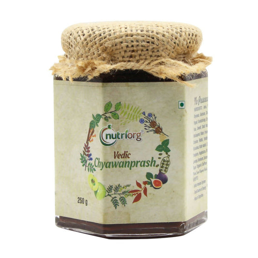 Nutriorg Vedic Chyawanprash