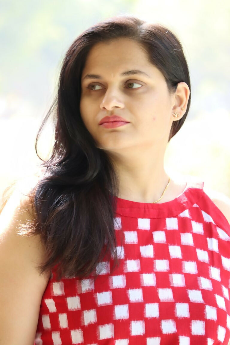 Earthyweaves AnandaChhaya Sambalpuri Dress