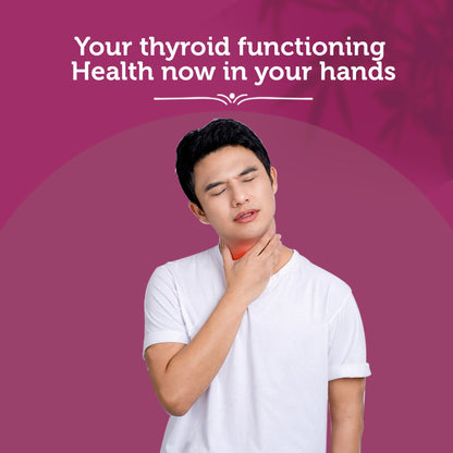Krishna'S Herbal & Ayurveda Thyro Balance Tablets