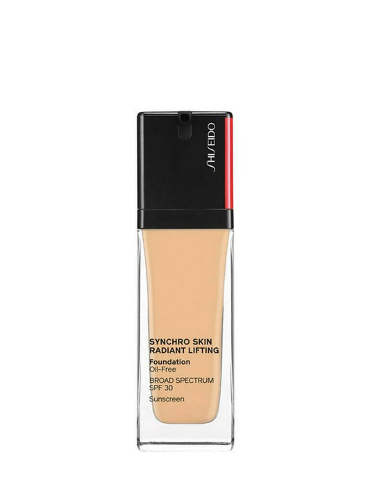 Shiseido Synchro Skin Radiant Lifting Foundation Spf 30 - 160 Shell