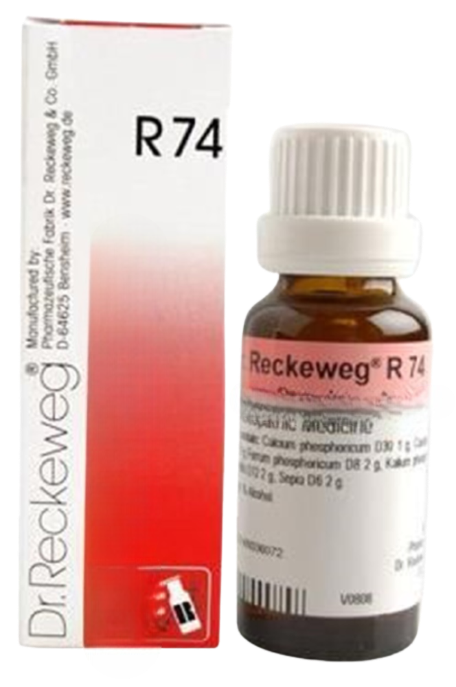 Dr. Reckeweg R74 Drops