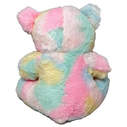 Hexagaon Soft Toy Teddy Bear Doll (Multi-Color)