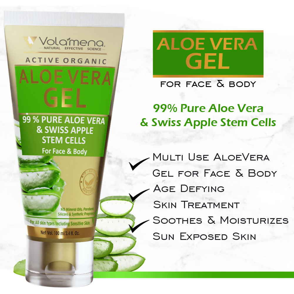 Volamena Aloe Vera Gel