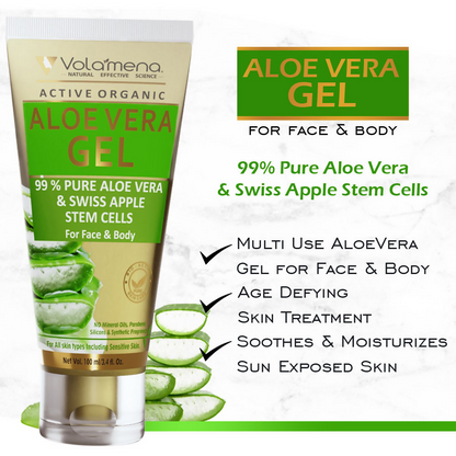 Volamena Aloe Vera Gel