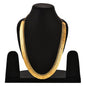Gold-Polished Alloy Temple Jewellery Chain - The Pari