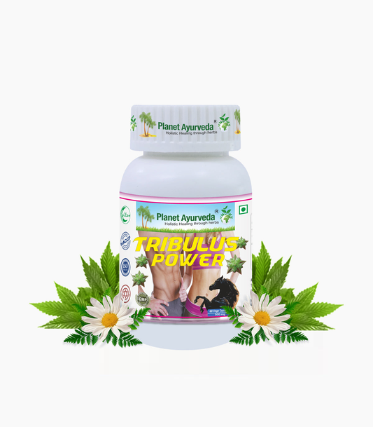 Planet Ayurveda Gokshura Power