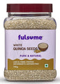 Fulsome White Quinoa Seeds