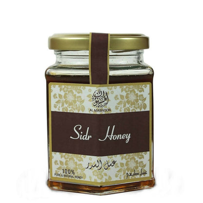 Al Masnoon Sidr Honey