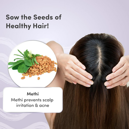 Mylo Care Anti Hair Fall Shampoo