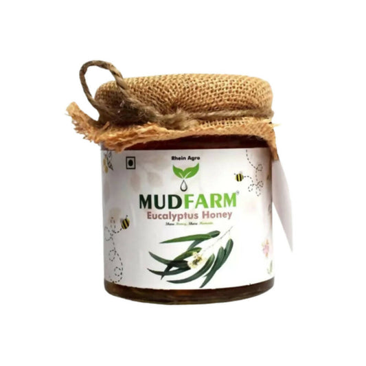 Mudfarm Eucalyp Honey