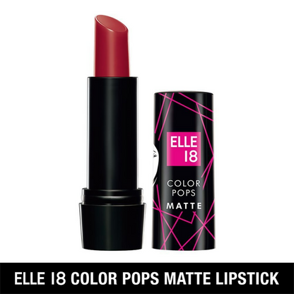Elle 18 Color Pop Matte Combo