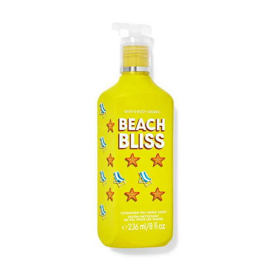 Bath & Body Works Beach Bliss Cleansing Gel Hand Soap