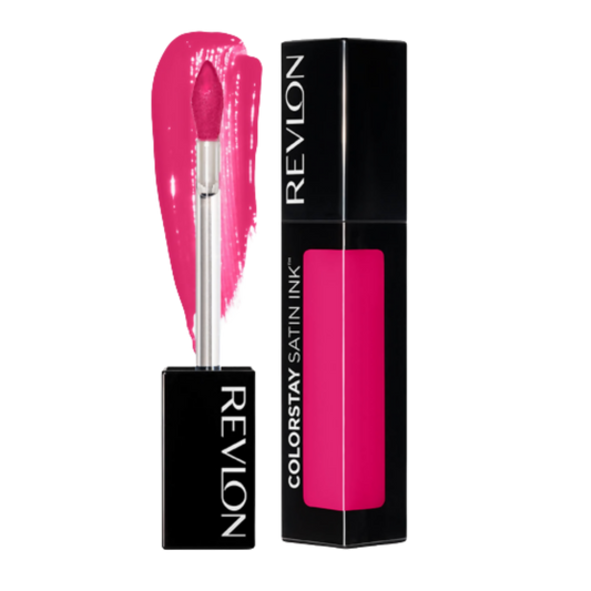Revlon Colorstay Satin Ink Liquid Lip Color - Seal The Deal