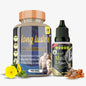 Divya Shree Long Luster Capsule & Musli X-Power Oil Combo