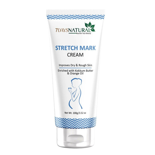 7 Days Natural Stretch Marks Scar Removal Cream Oil