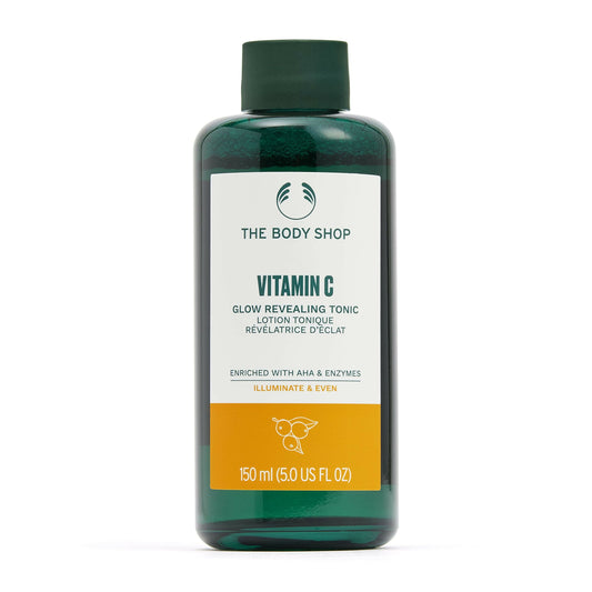 The Body Shop Vitamin C Glow Revealing Tonic