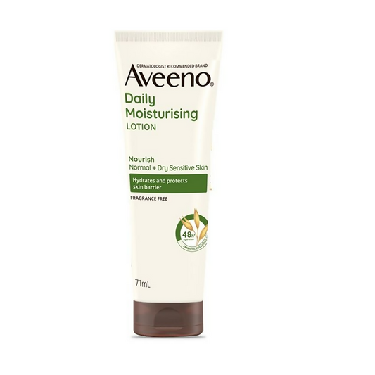 Aveeno Daily Moisturising Lotion - Natural Oat Body Moisturizer
